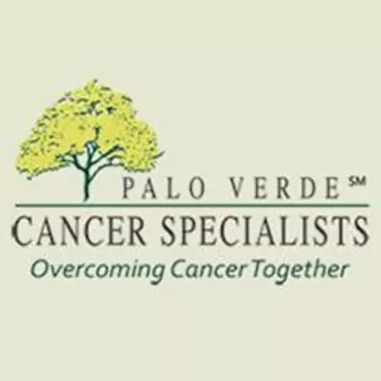 Logo van Palo Verde Cancer Specialists