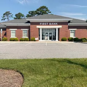 Come visit the First Bank Wilmington branch on Market Street. Your local team will provide expert financial advice, flexible rates, business solutions, and convenient mobile options.