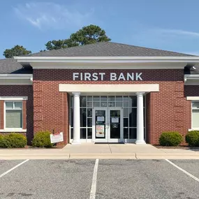 Come visit the First Bank Wilmington branch on Market Street. Your local team will provide expert financial advice, flexible rates, business solutions, and convenient mobile options.