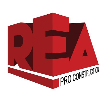 Logotipo de Rea Pro Construction