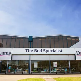 Bild von Dreams Wednesbury - Store and Clearance Centre