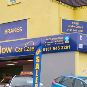 Callow Car Care | Birkenhead Tyres