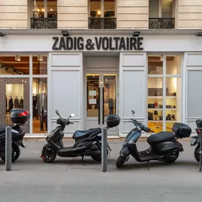Bild von Zadig&Voltaire