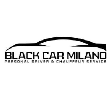 Logótipo de Black Car Milano