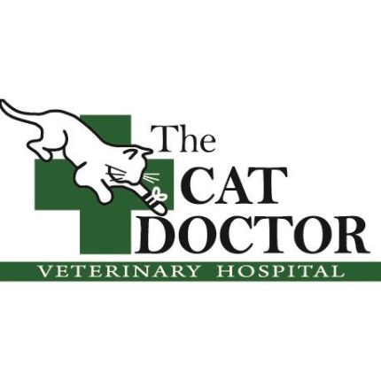 Logo from The Cat Doctor Veterinary Hospital