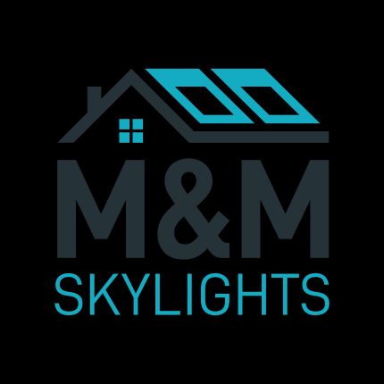 Logo od M&M Skylights