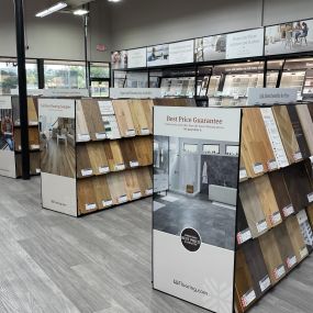 Interior of LL Flooring #1406 - Altamonte Springs | Front View