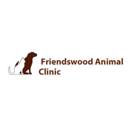 Logo da Friendswood Animal Clinic