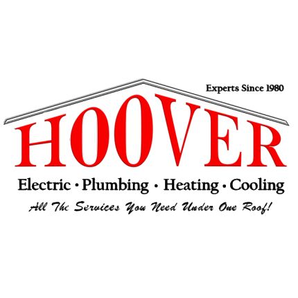 Logo von Hoover Electric Plumbing Heating Cooling Clinton Township