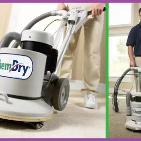 Peninsula Chem-Dry's technicians are professionally trained to give you the best possible carpet cleaning experience.