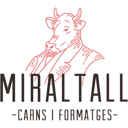 Logo od Miraltall Carns i Formatges