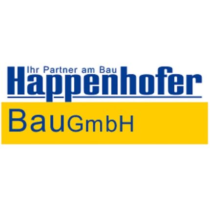 Logo fra Happenhofer Bau GmbH