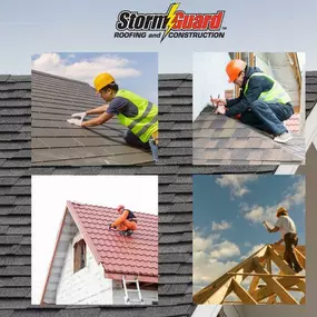 Storm Guard Roofing & Construction of Colorado Springs