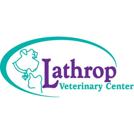 Logo da Lathrop Veterinary Center