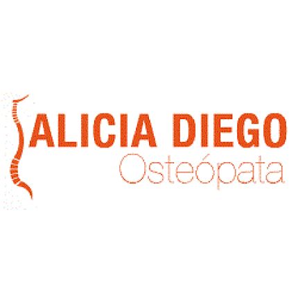 Logotyp från Alicia Diego