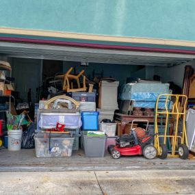 Garage Clean Out - Same Day Garage Junk Removal Service - All Junk Solutions.