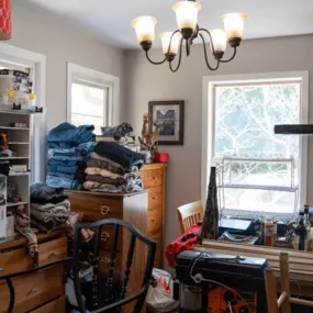 Hoarding Disorder Clean Out - Same Day Hoarding Junk Removal Service - All Junk Solutions.