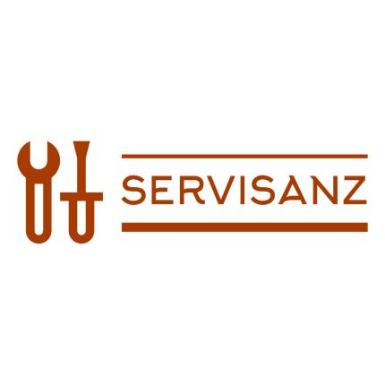 Logotipo de Servisanz - Reparación de Electrodomésticos