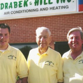 Bild von Drabek & Hill Air Conditioning & Heating Inc.