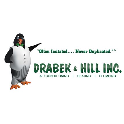 Logo from Drabek & Hill Air Conditioning & Heating Inc.