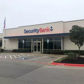 Bild von Security Bank of Texas