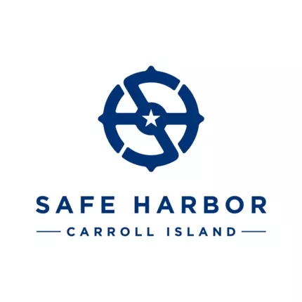 Logo da Safe Harbor Carroll Island