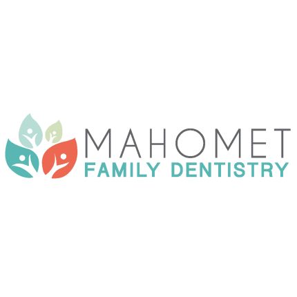 Logo od Mahomet Family Dentistry