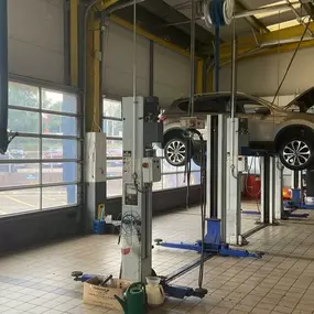 Peugeot Service Centre Mansfield