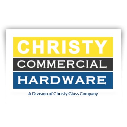 Logo from Christy Commercial Hardware