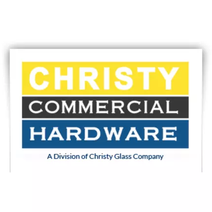 Logo from Christy Commercial Hardware