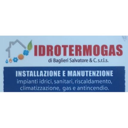 Λογότυπο από Idrotermogas di Baglieri Salvatore & C. S.r.l.s.