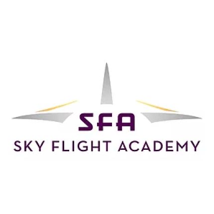 Logotyp från SKY FLIGHT ACADEMY GmbH