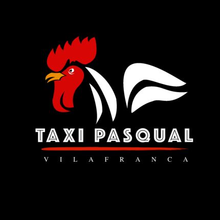 Logo od Taxi Pasqual Vilafranca