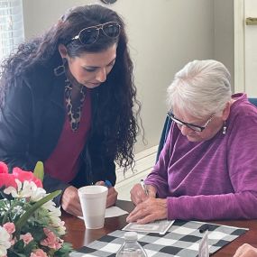 In-home care you can count on. Call today!