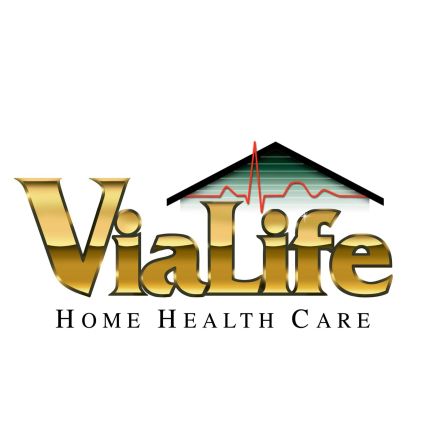 Logo fra ViaLife Home Health and Hospice