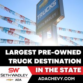 Bild von Seth Wadley Chevrolet Of Ada