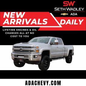 Bild von Seth Wadley Chevrolet Of Ada