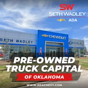 Bild von Seth Wadley Chevrolet Of Ada