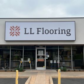 LL Flooring #1040 San Diego | 7930 Miramar Road | Storefront