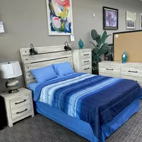 Bedroom suite