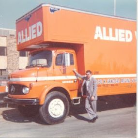 Bild von Ted R. Sanders Moving and Warehouse