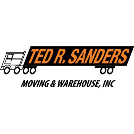 Logotyp från Ted R. Sanders Moving and Warehouse