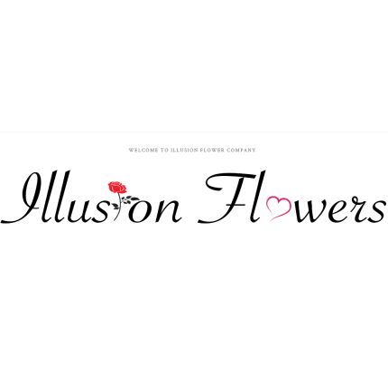 Logo fra ILLUSION FLOWERS