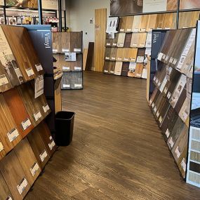 Interior of LL Flooring #1413 - Kansas City | Aisle View