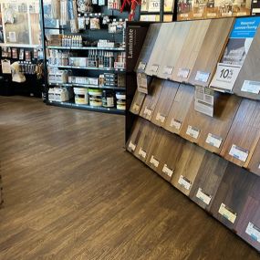 Interior of LL Flooring #1413 - Kansas City | Left Side View