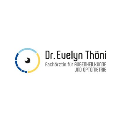 Logotipo de Dr. Evelyn Thöni