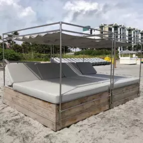 Bild von Beach Concepts Innovations Wood and Aluminum Design