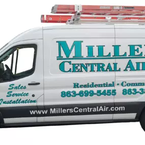 Bild von Miller's Central Air, Inc.