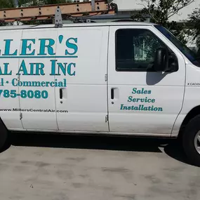 Bild von Miller's Central Air, Inc.