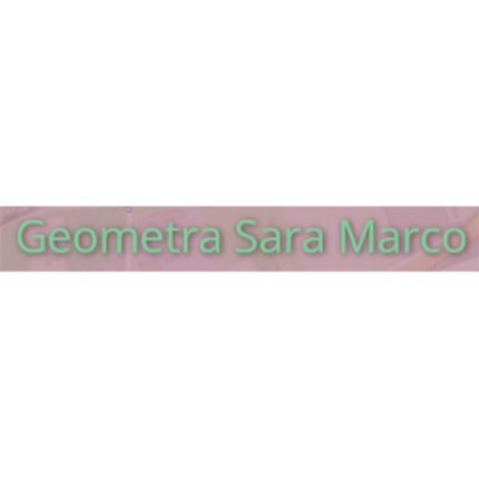 Logo da Sara Geom. Marco